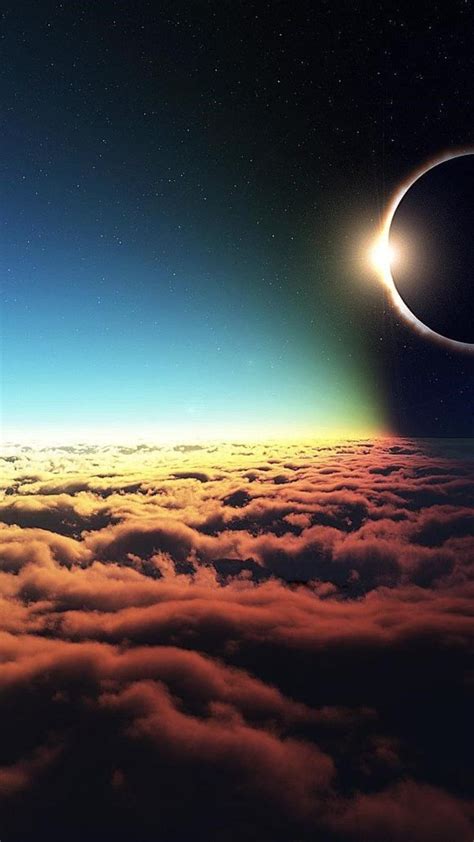 Total Eclipse Wallpapers Wallpaper Cave