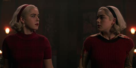 Chilling Adventures Of Sabrina Isn T Coming Back For Season 5