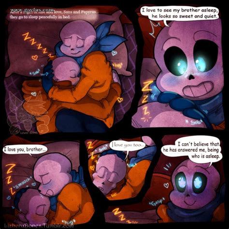 Page Underswap Just A One Night Gayfus Gay Sex And Porn Comics