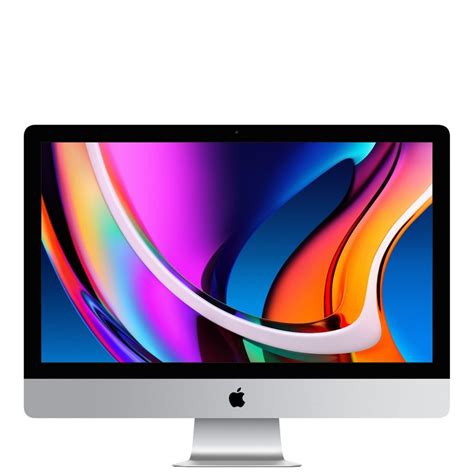 27 Inch Imac With Retina 5k Display 31ghz 6 Core 10th Generation