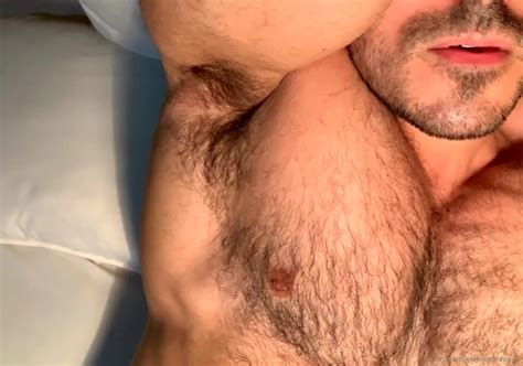 Pedrao Gyn Hairy Bodybuilder Flexing Hot Thisvid