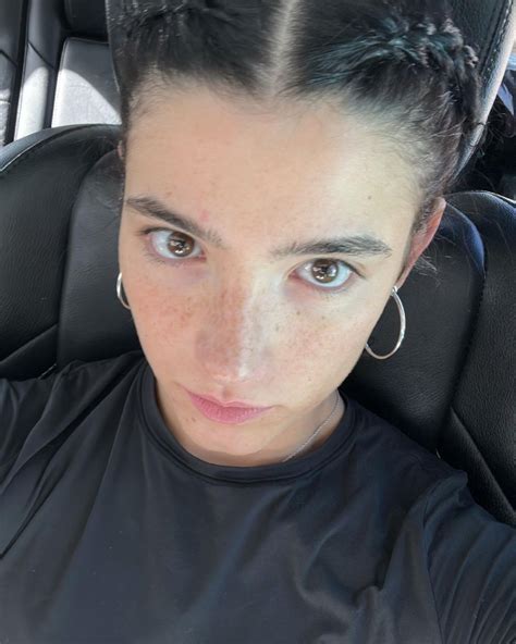 Charli Damelio Best Makeup Free Moments Barefaced Photos