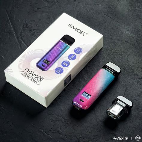 Smok Novo X W Vape Pod System Kit Vape Smok Vape Kit Hot Sex Picture