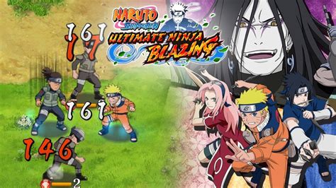 7 Rekomendasi Game Naruto Di Android Terbaik