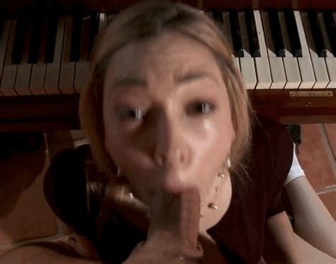 A Special Kind Of Piano Lesson Porn Photo
