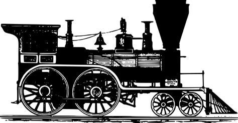Steam Train Png Clip Art Library