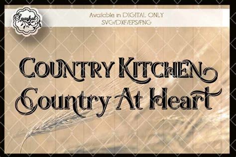 Set Of 9 Unique Country Themed Sign Stencils For The Popular Cutting