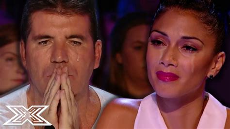 Top 3 Emotional Auditions From X Factor Uk X Factor Global Youtube Americans Got Talent