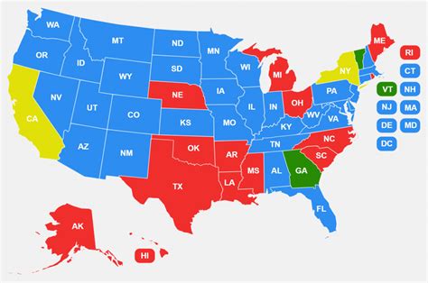 8 Maps About America And Guns A Map For Everything