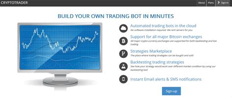 Our guide for beginners will help you learn more about crypto trading bots and introduce you to a few of our favorite trading bots currently available. Best crypto bot and bitcoin bot 2019 for automated crypto ...