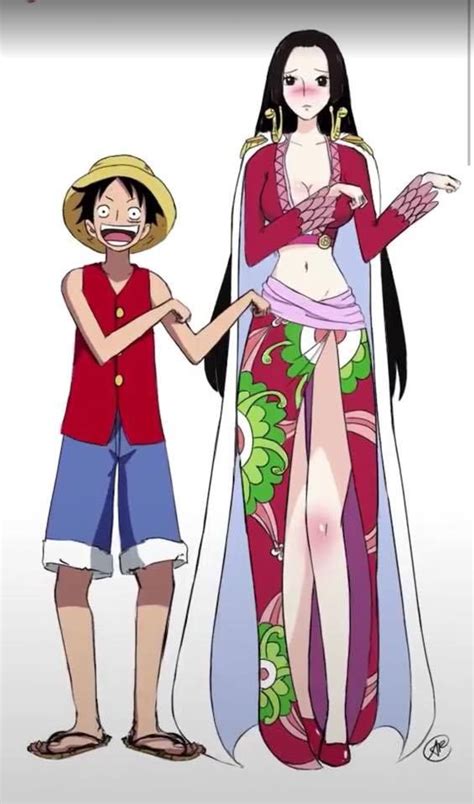One Piece Anime Gadis Cantik Gambar Karakter Gambar Anime