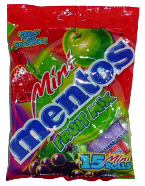 Mini Mentos 6 Roll Packs Looking For It Find Them And Other