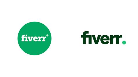 Brand New New Logo And Identity For Fiverr By Koto