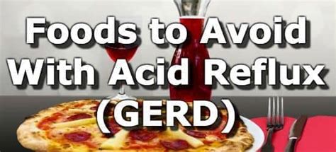 Gastroesophageal Reflux Foods To Eat Food Ideas