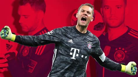 Sportmob Top Facts You Need To Know About Manuel Neuer