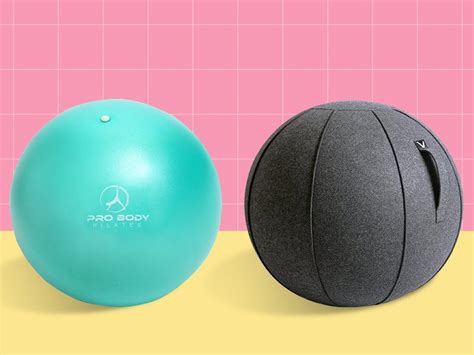 The 7 Best Exercise Balls