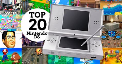 Juegos Nintendo Ds Fnac Los 50 Mejores Juegos De Nintendo Ds