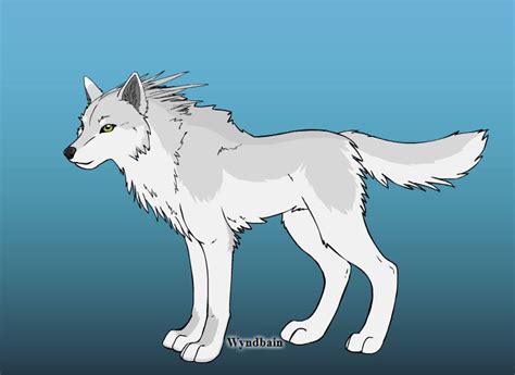 Wyndbain Wolf Maker Kyki By Intriguingbeast On Deviantart