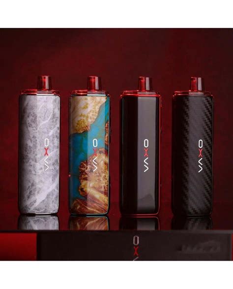 Are you on the market for a quality mod that comes with a great tank? OXVA Origin X 60W Pod Kit
