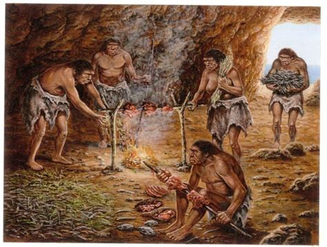 უძველესი ადამიანები ცეცხლს ჯერ კიდევ მილიონი წლის წინ დაეუფლნენ ახალი