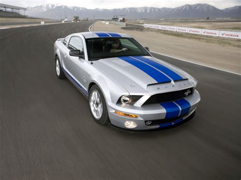 2008 Shelby Gt500 Kr Gt500 Ford Mustang Muscle Classic