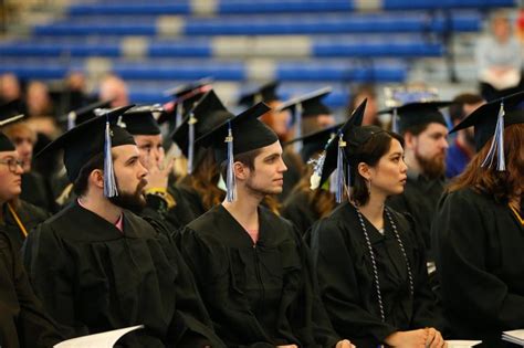 Winter Commencement Is December 14 At Gsc Glenville State University