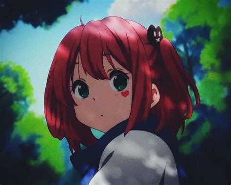 Satone Shichimiya Anime Art Anime Chūnibyō Demo Koi Ga