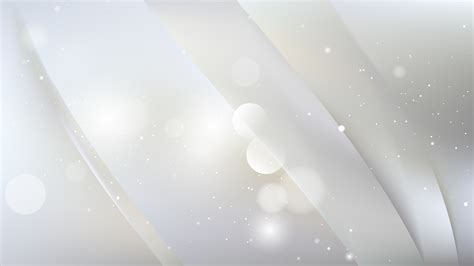 Free White Abstract Background Vector