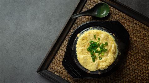 The Korean Steamed Egg Dish You Should Know