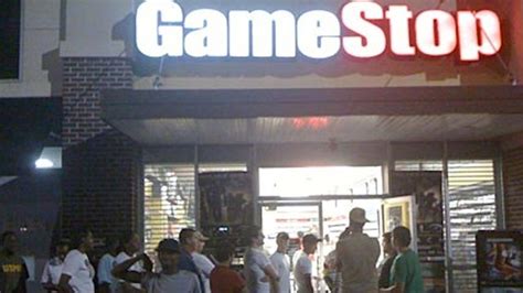 What Stores Open For Black Friday At Midnight - GameStop Opening Thousands of Stores for Black Friday Midnight Madness