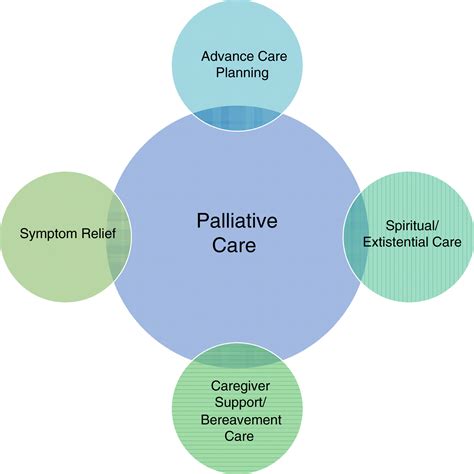 What Are The Five 5 Stages Of Palliative Care Vania Antonio
