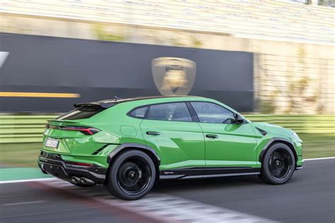 Lamborghini Urus Prova Scheda Tecnica Opinioni E Dimensioni 40 V8