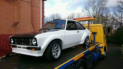 1977 Ford Escort Rs2000