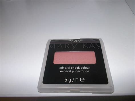 Mary Kay Chromafusion Mineral Cheek Colour Blusher Highlighter Contour