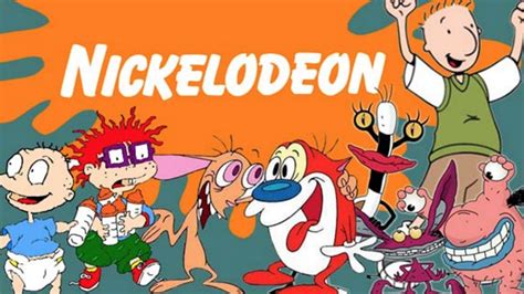 Nickelodeons Classic 90s Shows Are Now Streaming Online