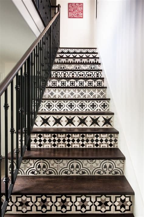 Tile Stairs Stairs Tiled Staircase
