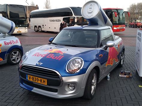 2017 Mini One Red Bull Converted Minis Like This One Are Flickr