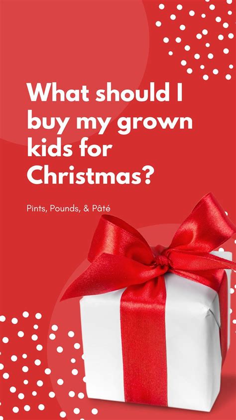 Home / man gift ideas. Christmas Gift Ideas for Grown Children in 2020 ...