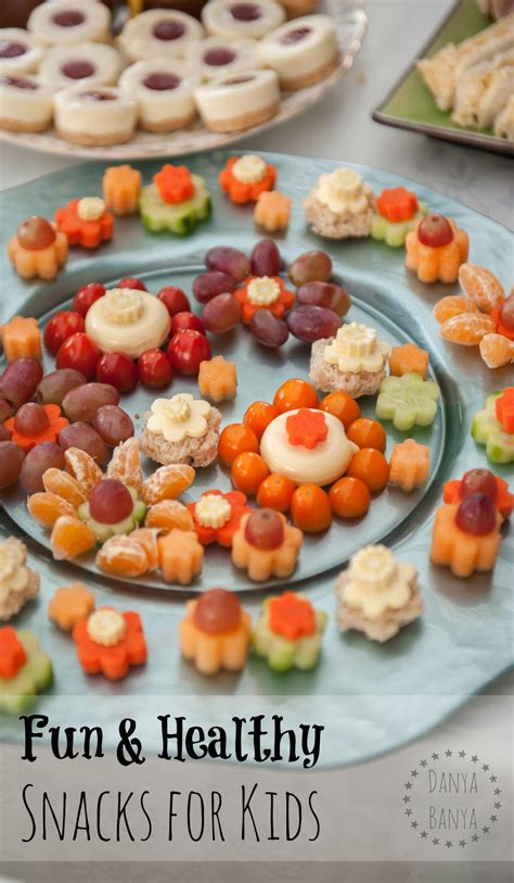 15 Of The Best Real Simple Fun Healthy Snacks For Kids Ever Easy