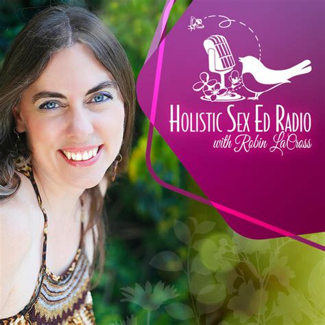 holistic sex ed radio podcast on spotify