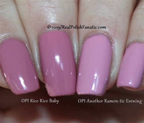Opi Tokyo Collection Spring 2019 Swatch And Review Opi Hair And