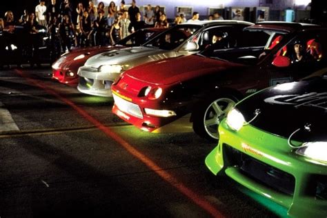 30 Fast And Furious Franchise Facts You Might Not Know Photos