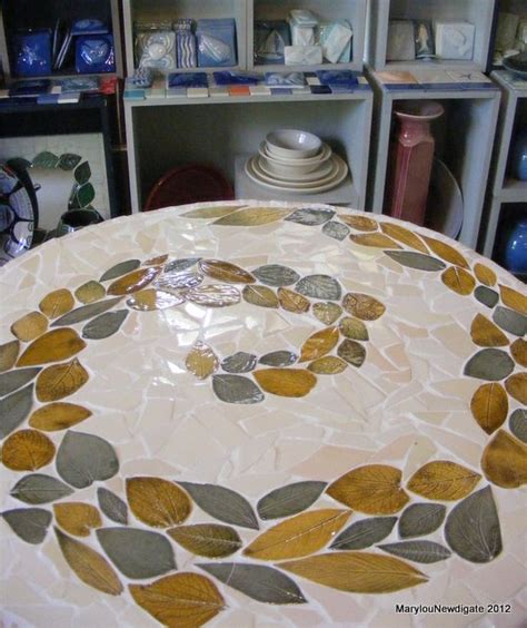 How To Mosaic And Make Beautiful Objects For Home And Garden How To