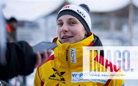 Tina Hermann Germany Ch Bmw Ibsf Skeleton World Championship Olympic Bob Run Sankt Moritz Race
