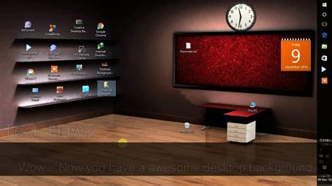 Creative Aesthetic 3d Desktop Background Wallpaper Windows 10 Tech