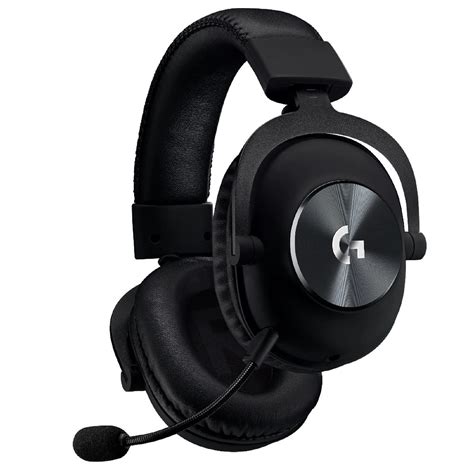 The device is designed in a way that allows sound to go out through the back of the ear cups, which usually have. Logitech G Pro X Gaming Headset With Blue Voice Price in ...