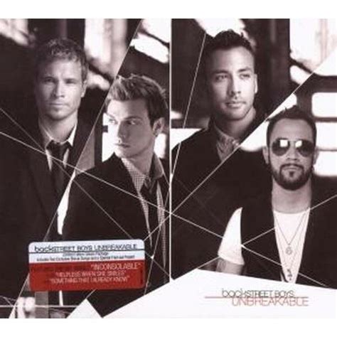 Backstreet Boys Unbreakableltd Deluxe Chf 2090