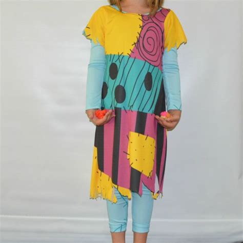Ragdoll Sally Dress Is Perfect For Halloween Simple Dress Feature
