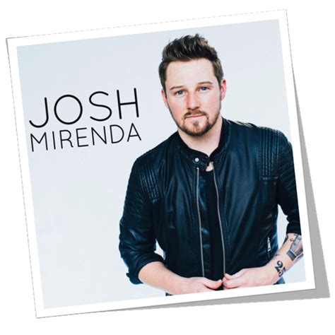 Josh Mirenda by Josh Mirenda (PREVIEW) - Album Preview ...