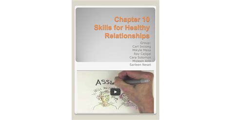 skills for healthy relationships 3